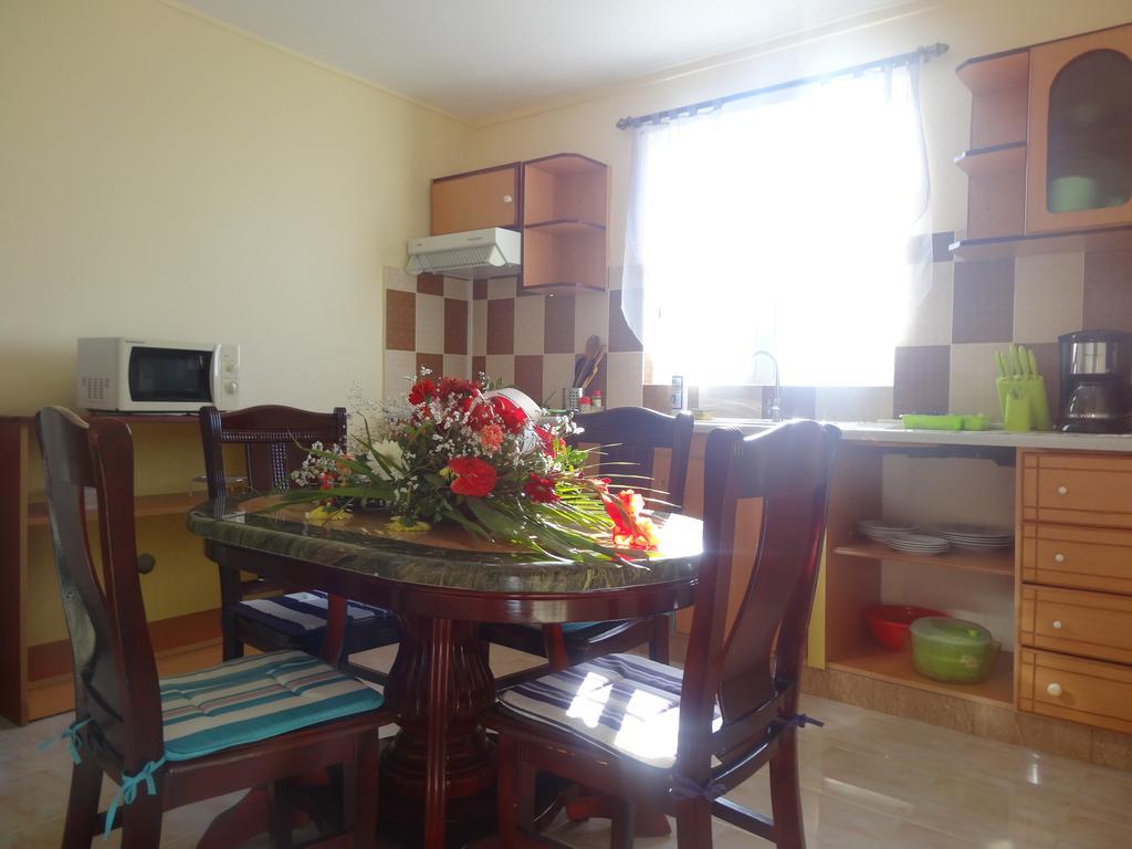 Villa Bungaroo Pereybere Beach Ruang foto