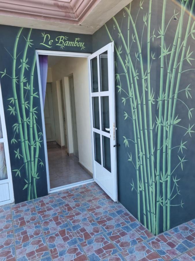 Villa Bungaroo Pereybere Beach Bagian luar foto