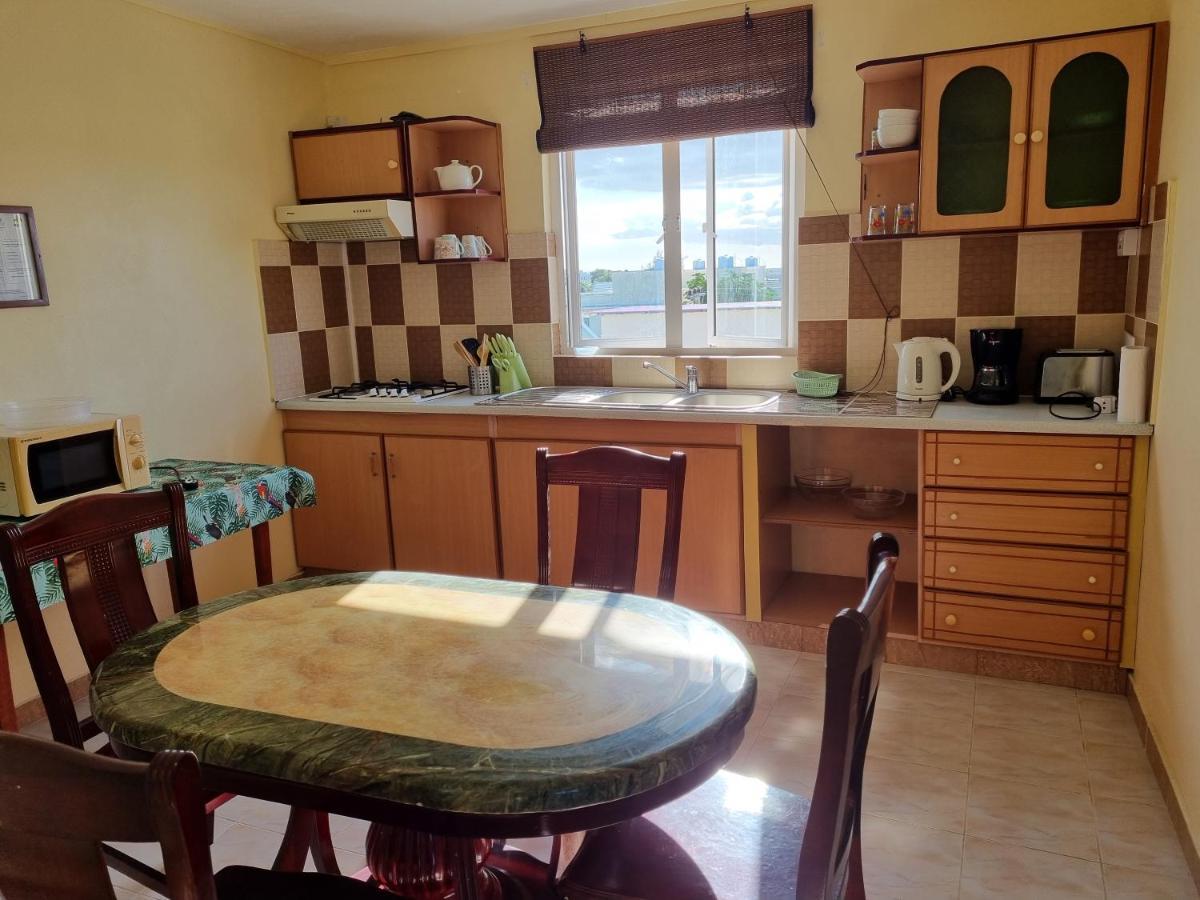 Villa Bungaroo Pereybere Beach Bagian luar foto