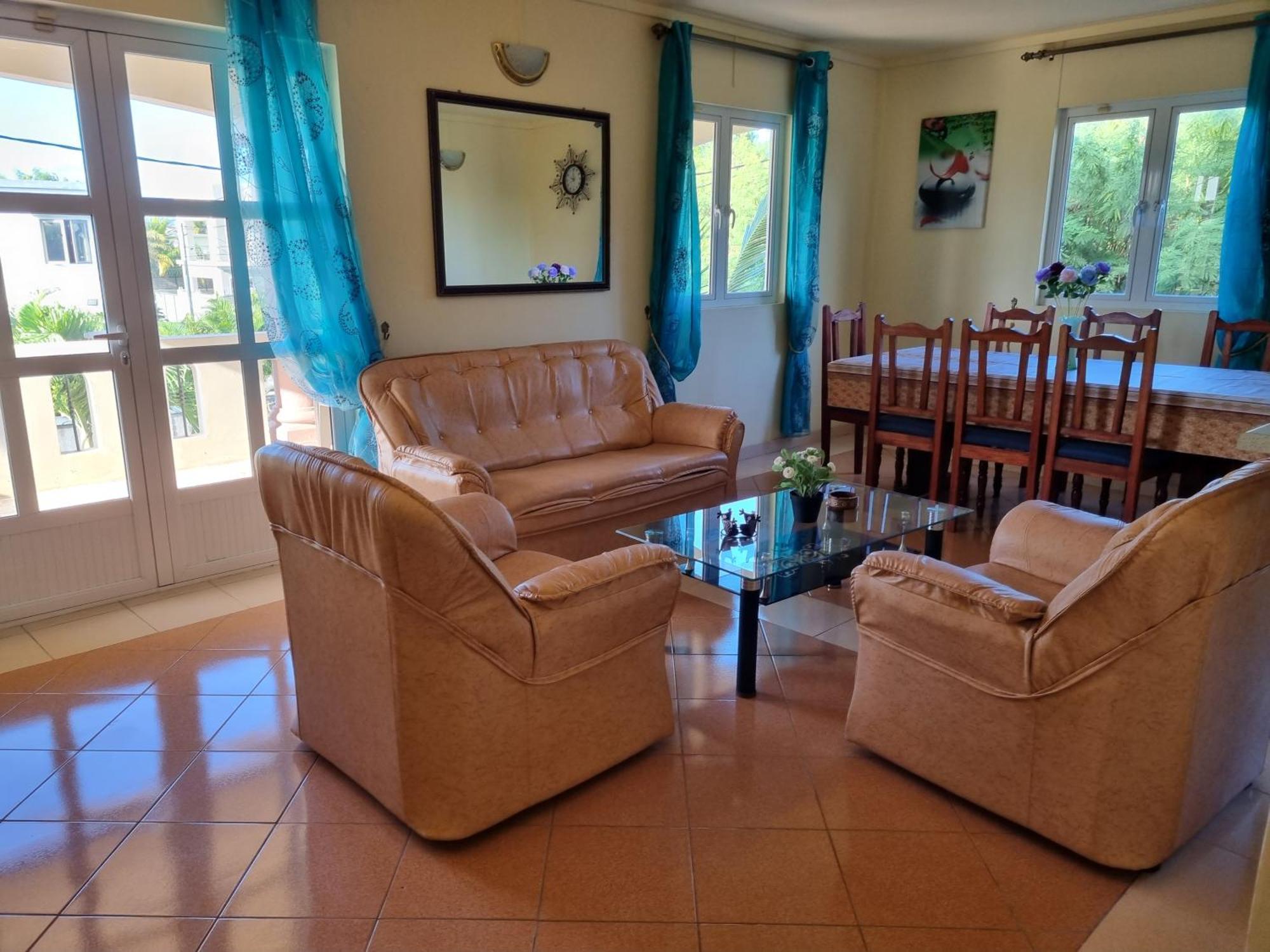 Villa Bungaroo Pereybere Beach Bagian luar foto