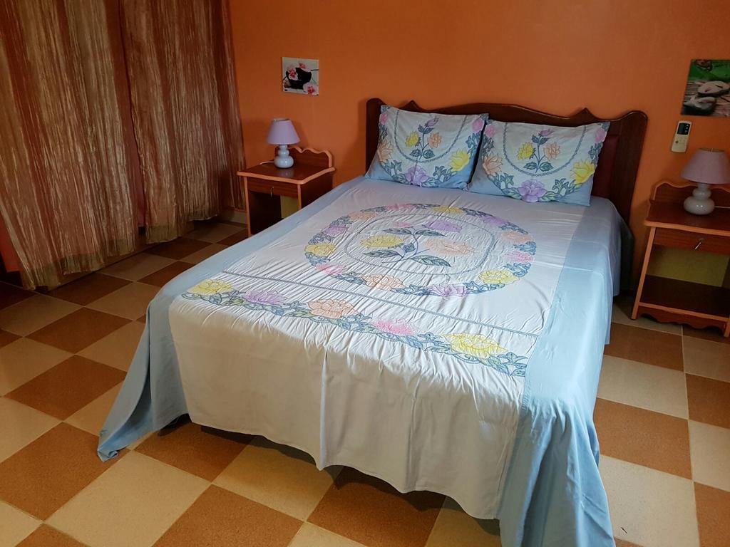 Villa Bungaroo Pereybere Beach Bagian luar foto